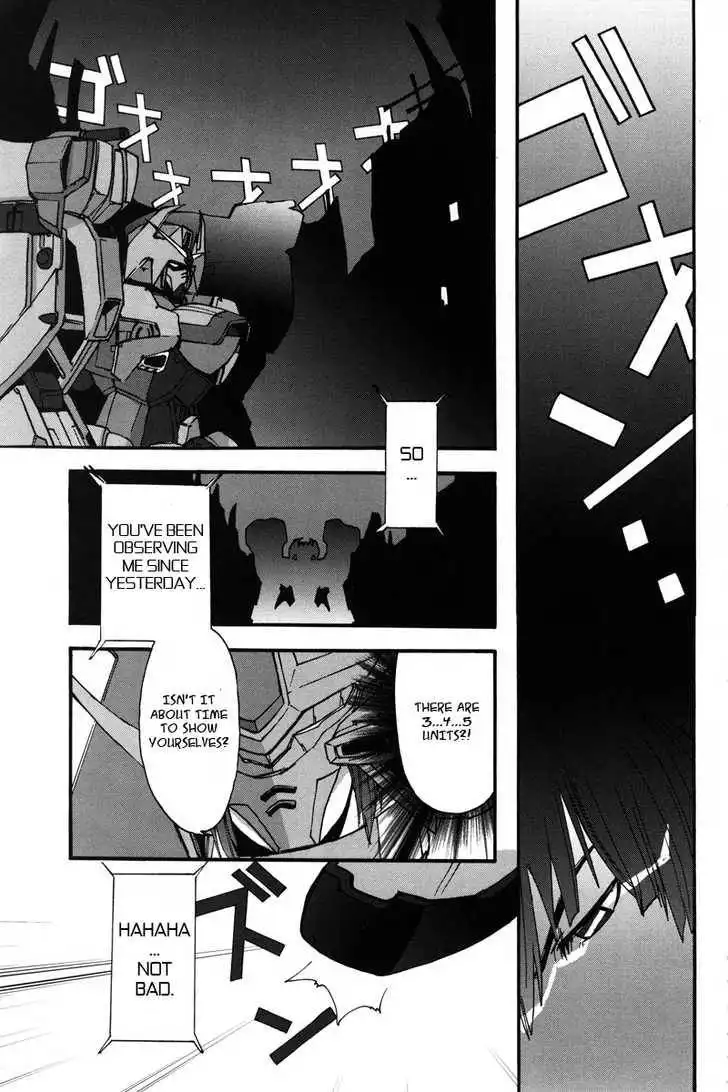 Gundam X: Under The Moonlight Chapter 0 125